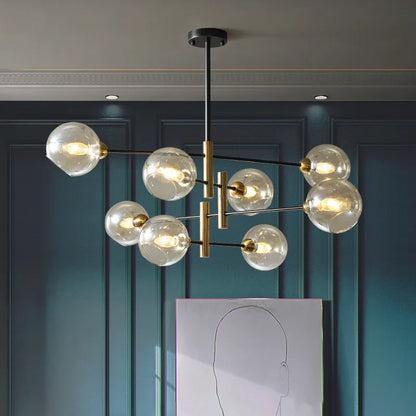 Coastal Style Ceiling Chandelier