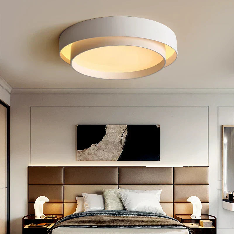 Elegant Flower Pendant Light With Dimming LEDs - BritishElegance