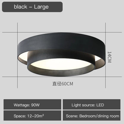 Elegant Flower Pendant Light With Dimming LEDs