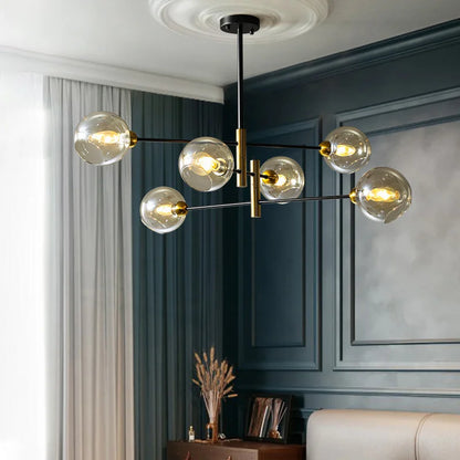 Coastal Style Ceiling Chandelier