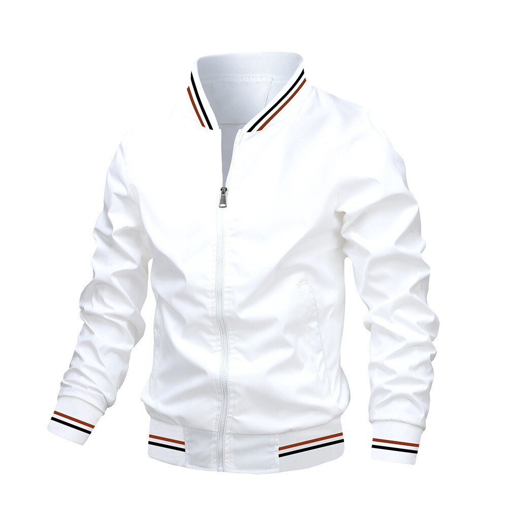 Men's zipped Marco sports jacket