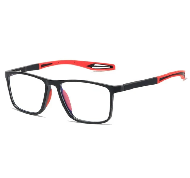 Slim Lightweight Blue Blocker Reading Glasses