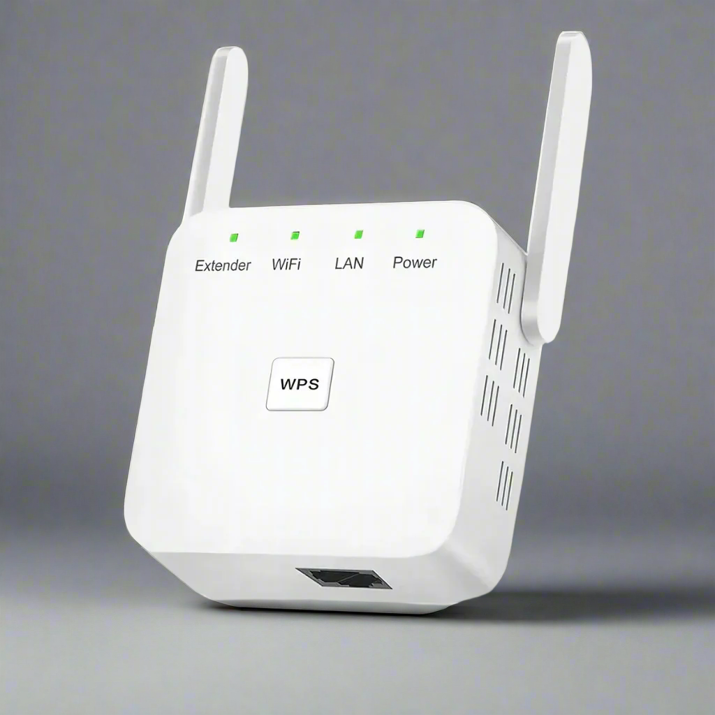 Powerful Whole Home WiFi Signal Booster for Fast Internet - BritishElegance