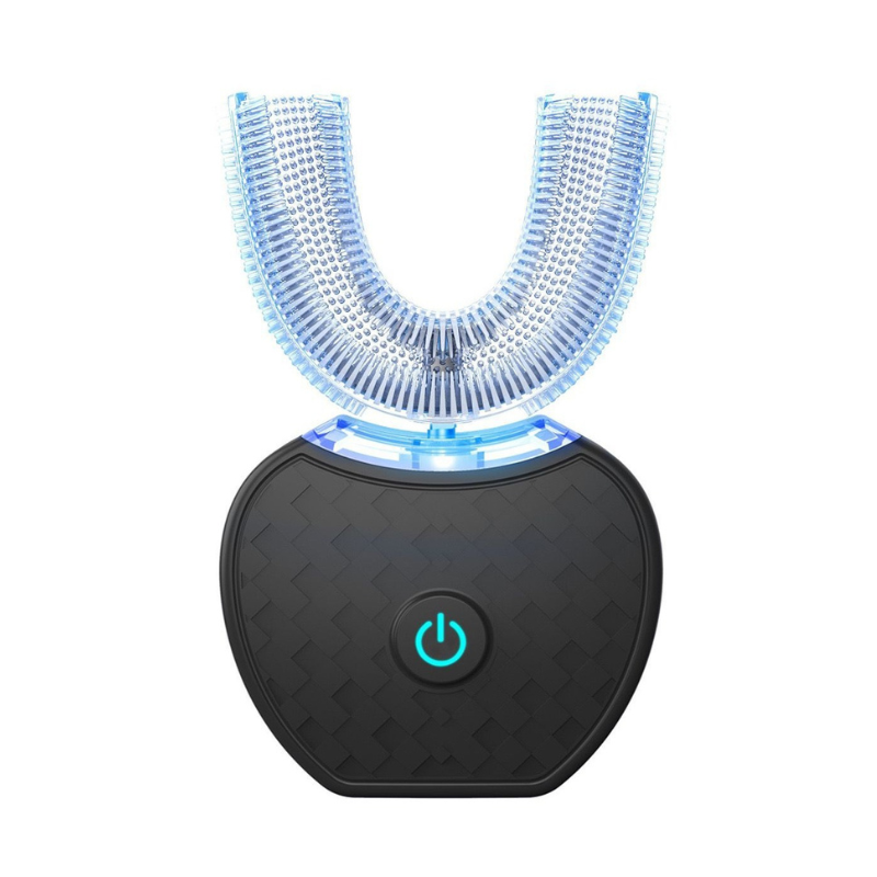 Advanced Rechargeable Toothbrush - Complete 360 Oral Care