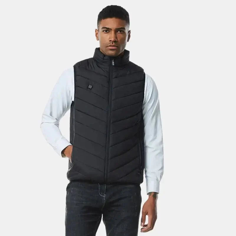 ThermaShell | Unisex Heated Insulated Thermal Windproof Jacket