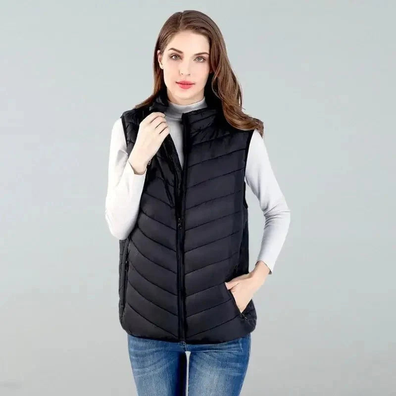 ThermaShell | Unisex Heated Insulated Thermal Windproof Jacket