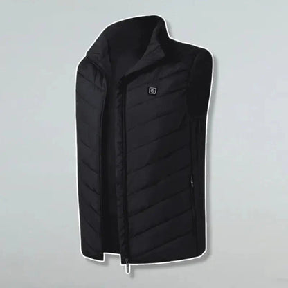 ThermaShell | Unisex Heated Insulated Thermal Windproof Jacket