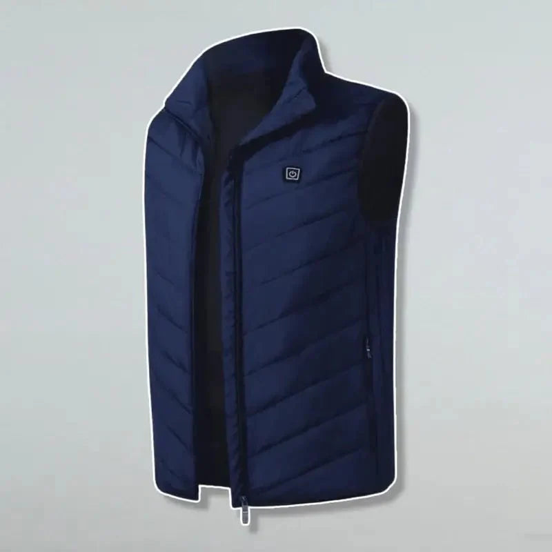 ThermaShell | Unisex Heated Insulated Thermal Windproof Jacket