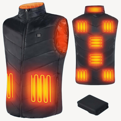 Unisex Intelligent Heated Vest