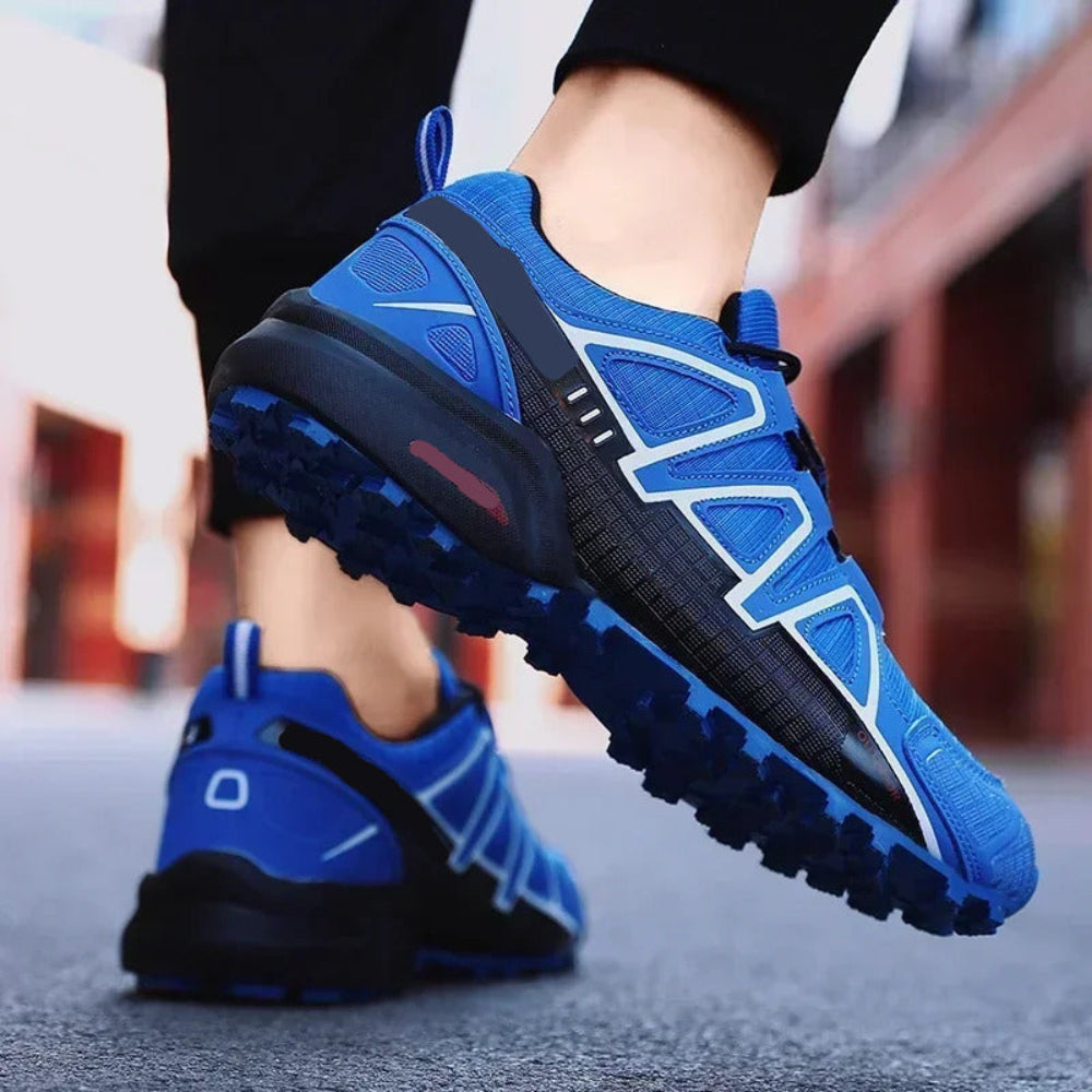 Waterproof Outdoor Hiking Grip Boots