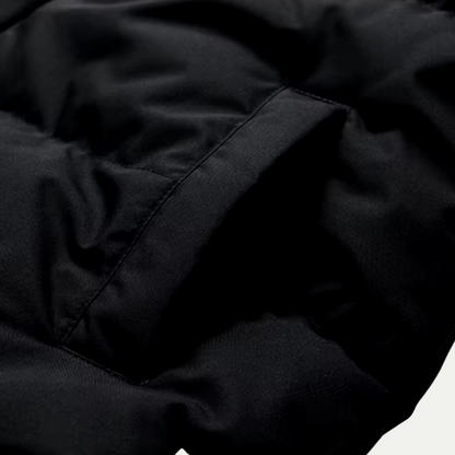 Men’s Reversible Hooded Puffer Jacket