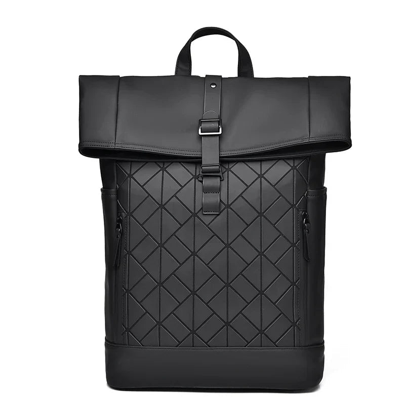 Versatile Hiking Rucksack with Laptop Sleeve - BritishElegance