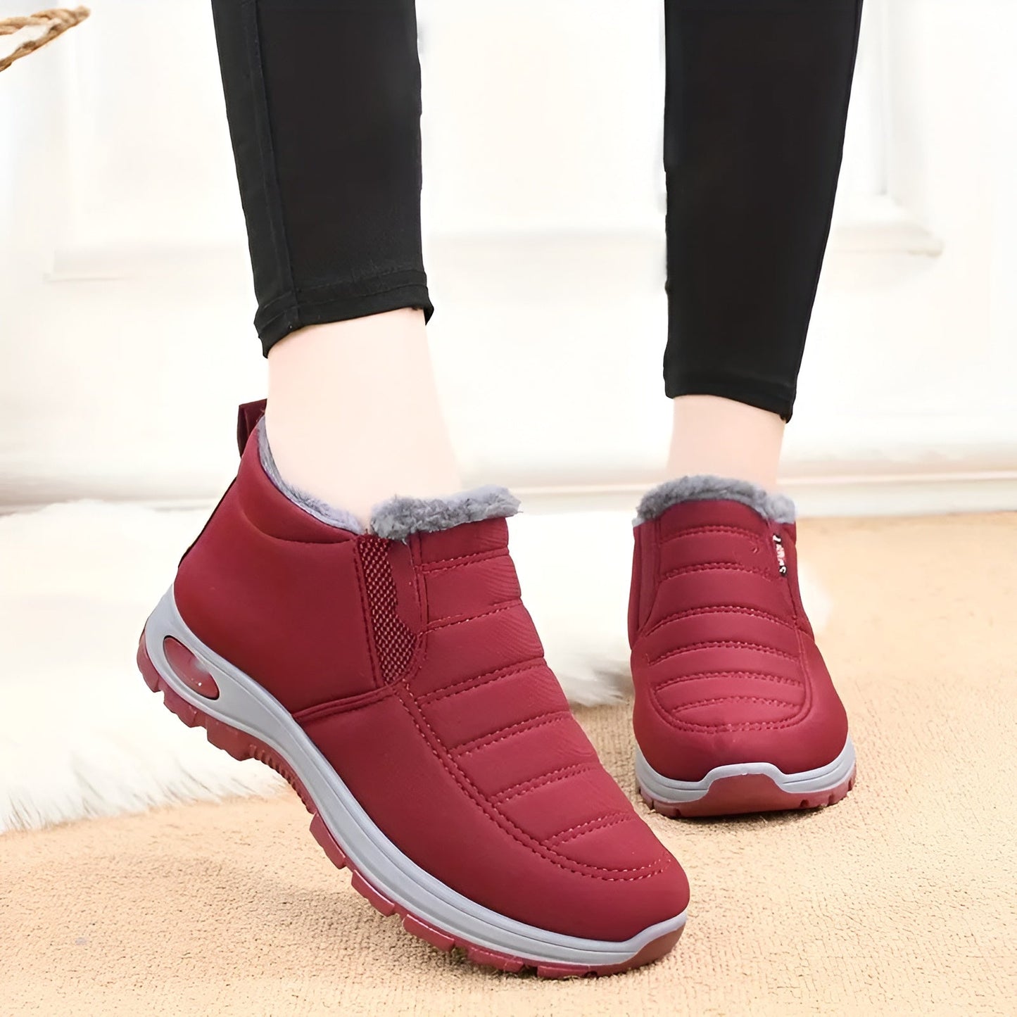 Waterproof Insulated Cold Weather Boots