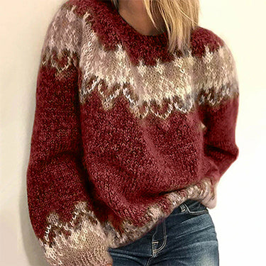 Soft Ladies Cashmere Winter Sweater