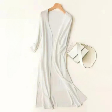 Molly – Long Cardigan for Women