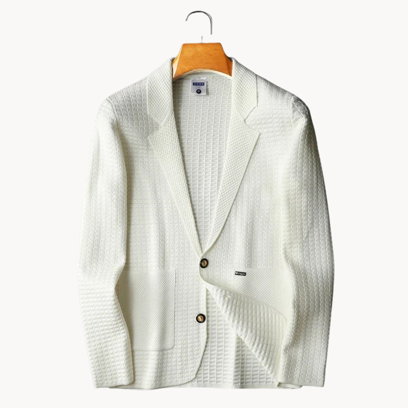 Remus: A Tailored Luxury Men's Blazer