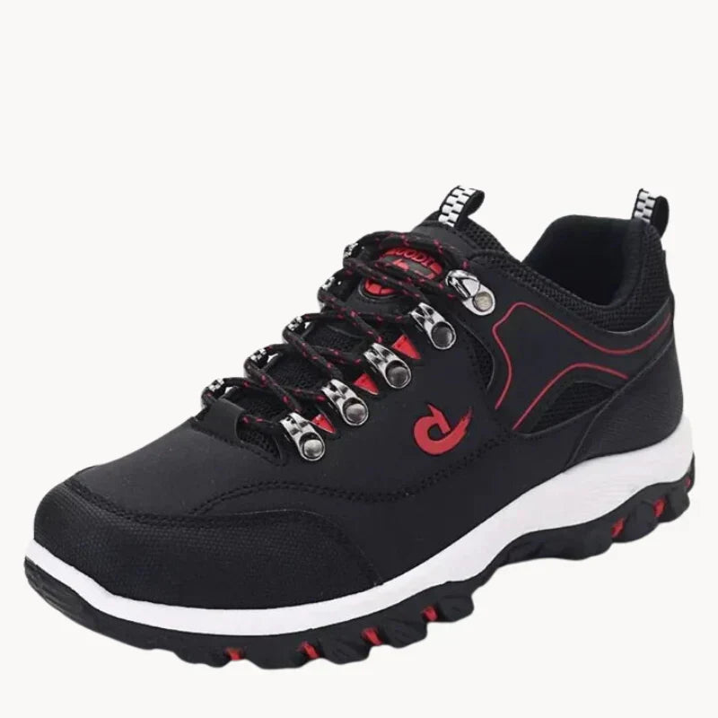 Men's Fulvio Ergonomic Hiking Shoes: Pain-Free Outdoor Comfort