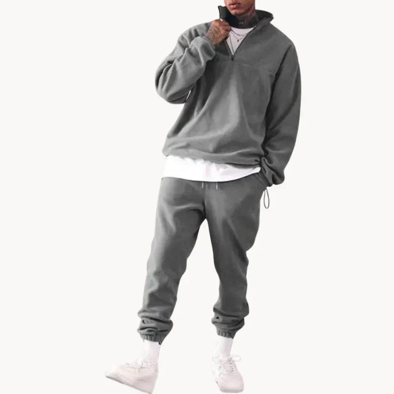 Men's Ulrich Tracksuit: Sporty Comfort