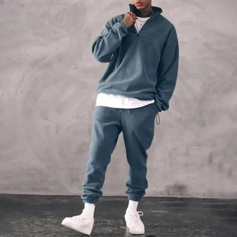 Men's Ulrich Tracksuit: Sporty Comfort