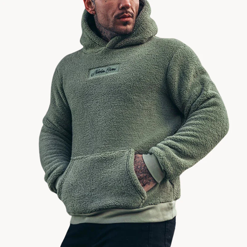 Men's Alfi Hoodie: Cozy & Casual