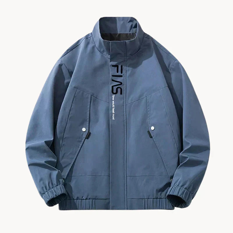 Men's Walter Waterproof Fleece Jacket