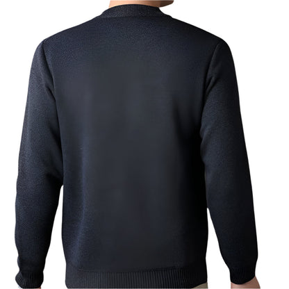 The Remington Classic Crewneck Jumper for Men