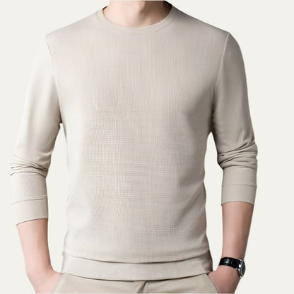 Men’s Classic Crewneck Pullover Sweatshirt