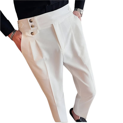 The Silicon Business Trousers for Men