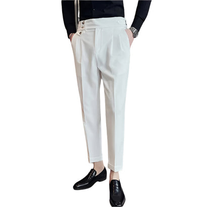 The Silicon Business Trousers for Men