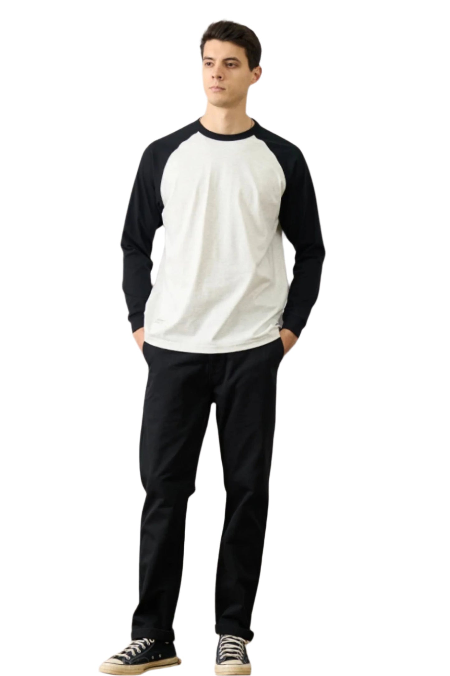 The Ripon Elegant Chino Trousers for Men