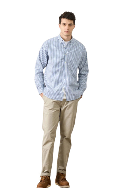 The Ripon Elegant Chino Trousers for Men