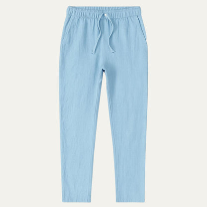The Portofino Linen Trousers – Casual Summer Fit for Men