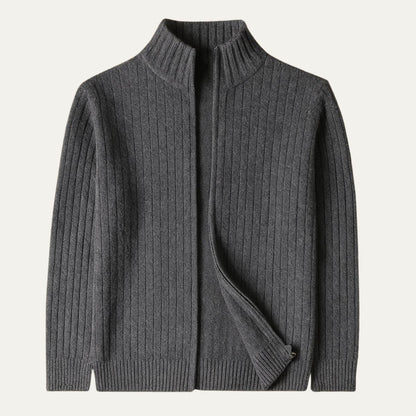 The Mayfair 100% Merino Wool Jacket for Men