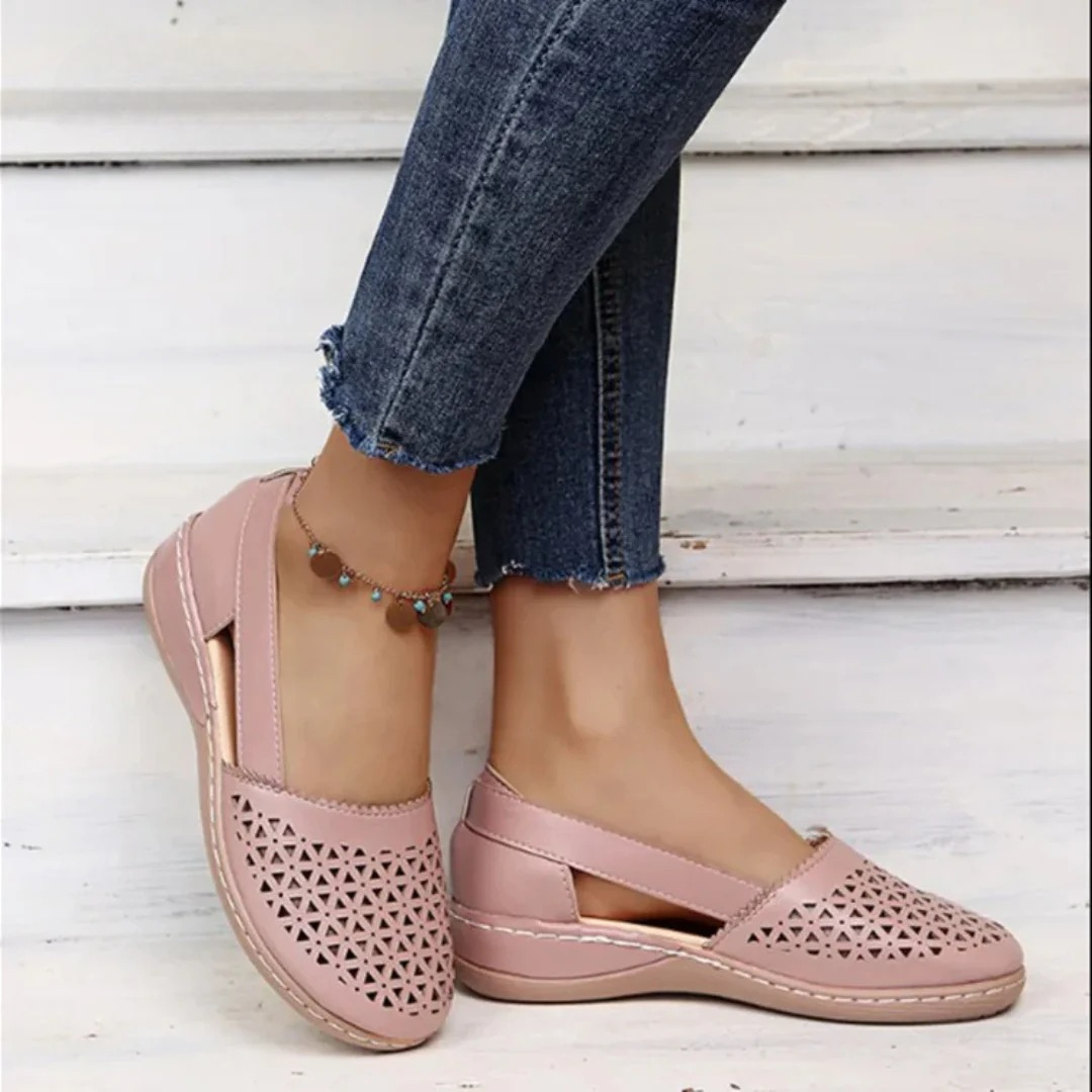 Comfortable Supportive Women's Orthopedic Shoes