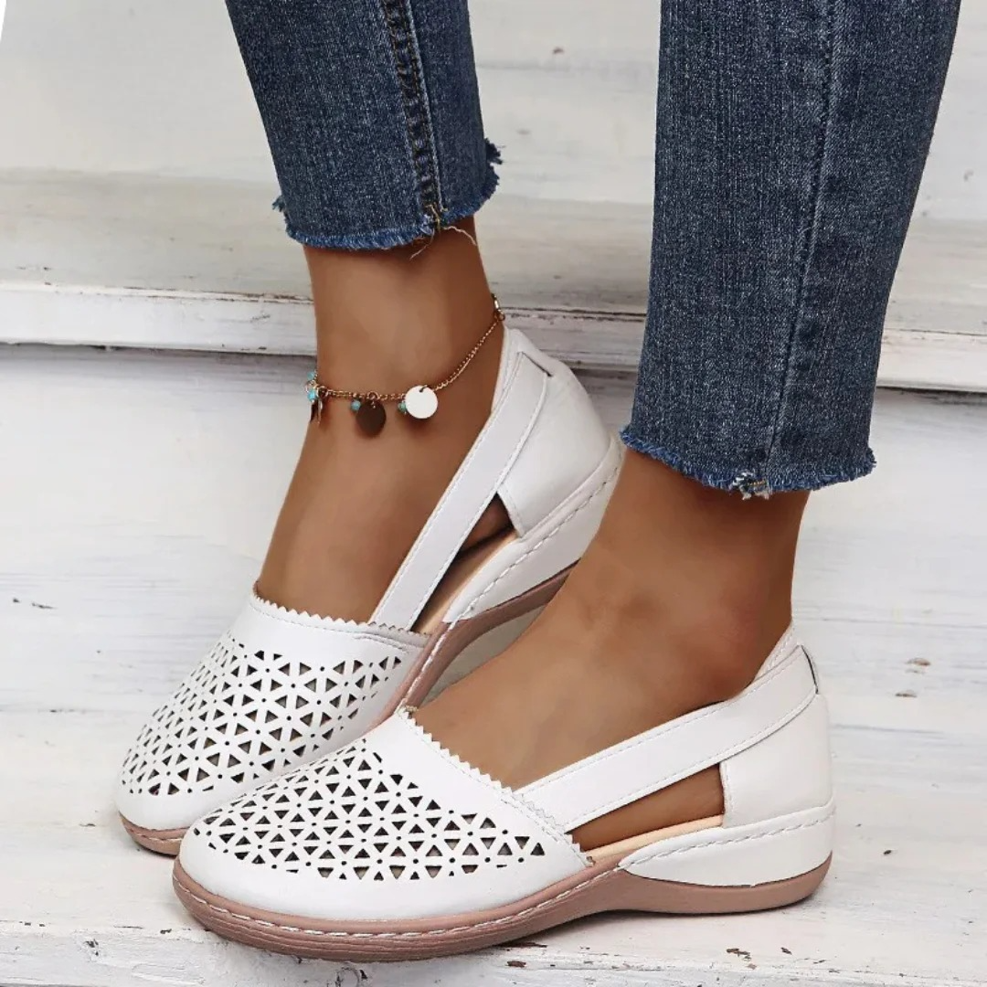 Comfortable Supportive Women's Orthopedic Shoes