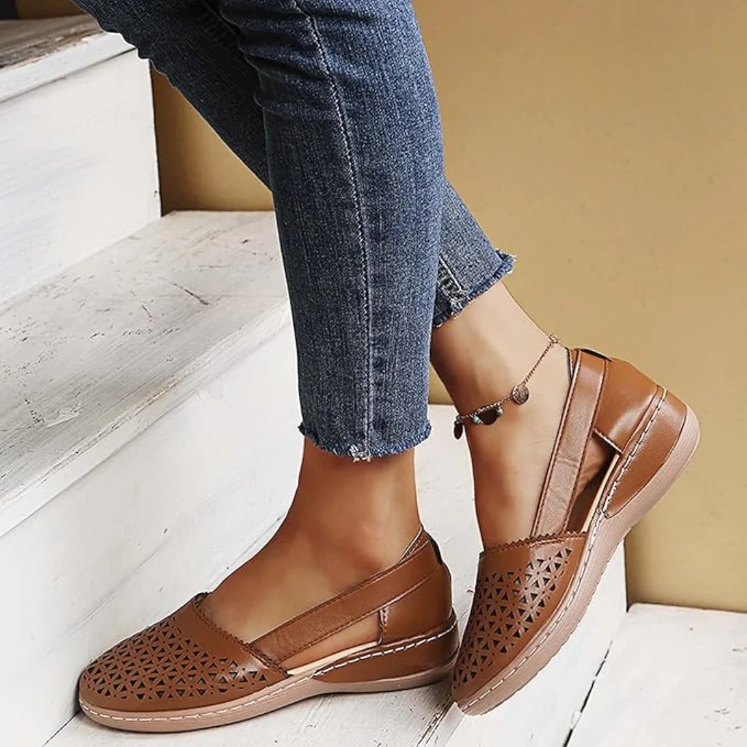 Comfortable Supportive Women's Orthopedic Shoes