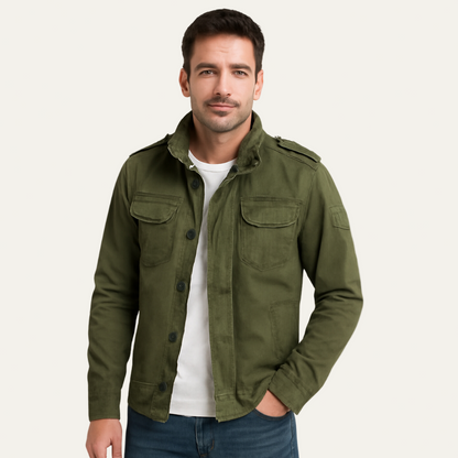 Men’s Classic Utility Field Jacket