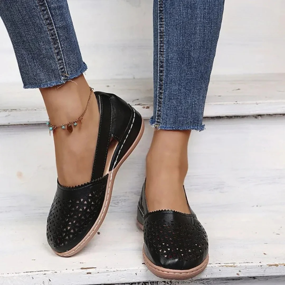 Comfortable Supportive Women's Orthopedic Shoes