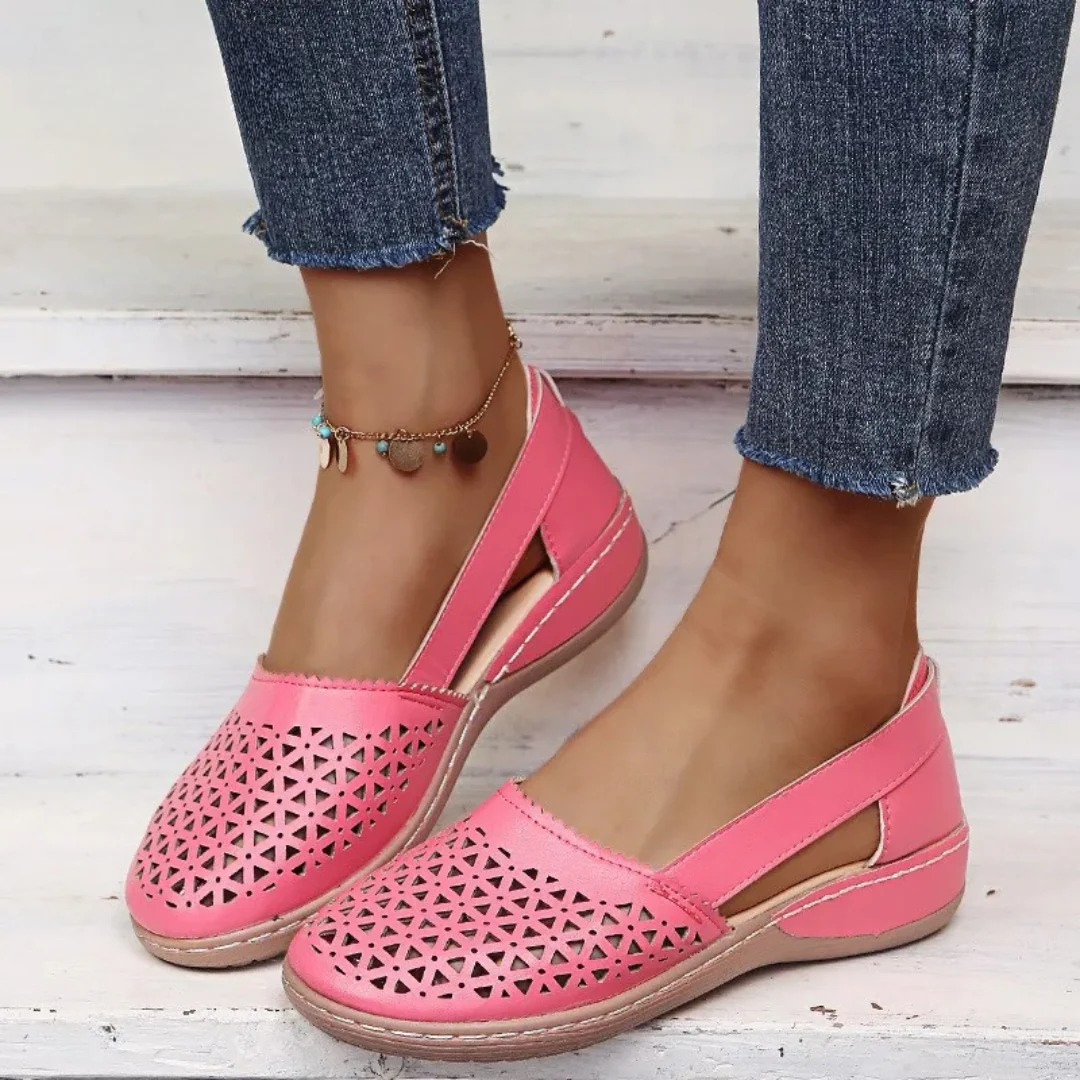 Comfortable Supportive Women's Orthopedic Shoes - BritishElegance