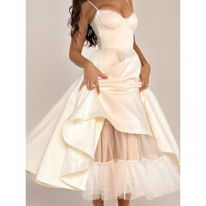 Aurélie – Women’s Tailored Evening Dress