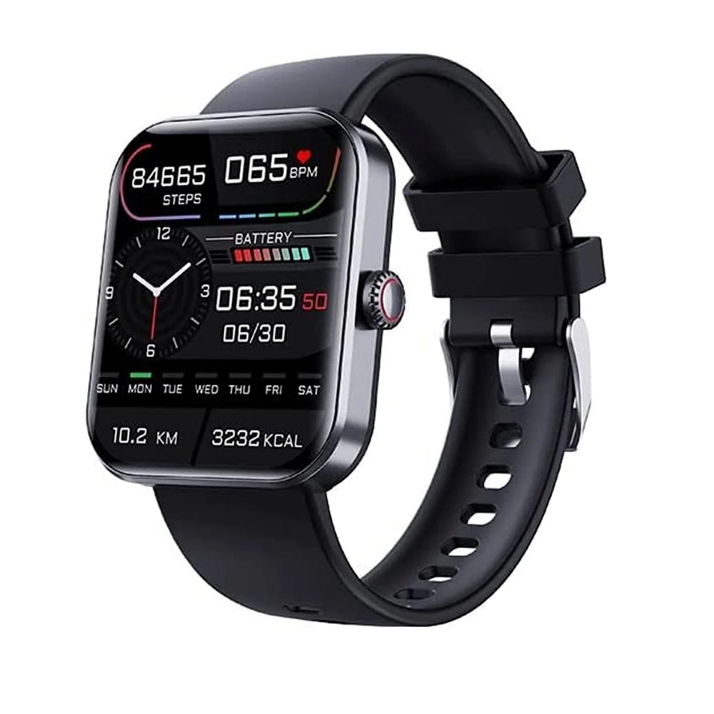 EasyGlucose Smart Watch Continuous Health Monitor - BritishElegance