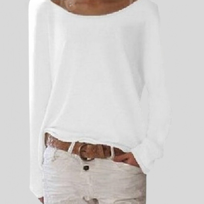 Comfy Women's Breathable Pullover Sweater