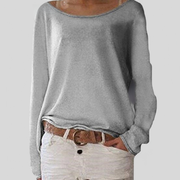 Comfy Women's Breathable Pullover Sweater