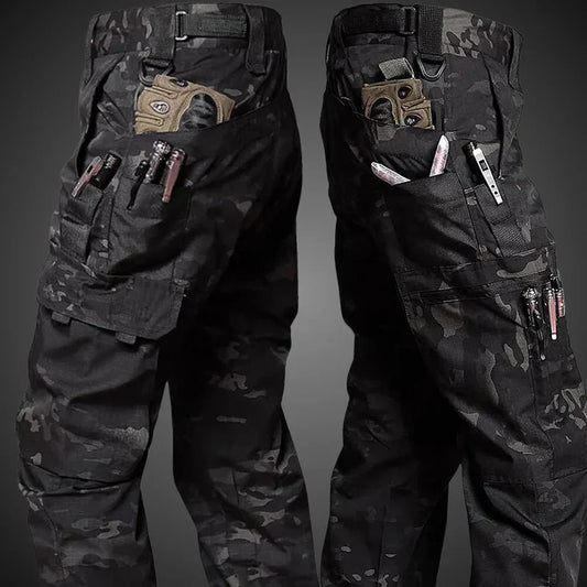 Markus Elite Tactical Trousers