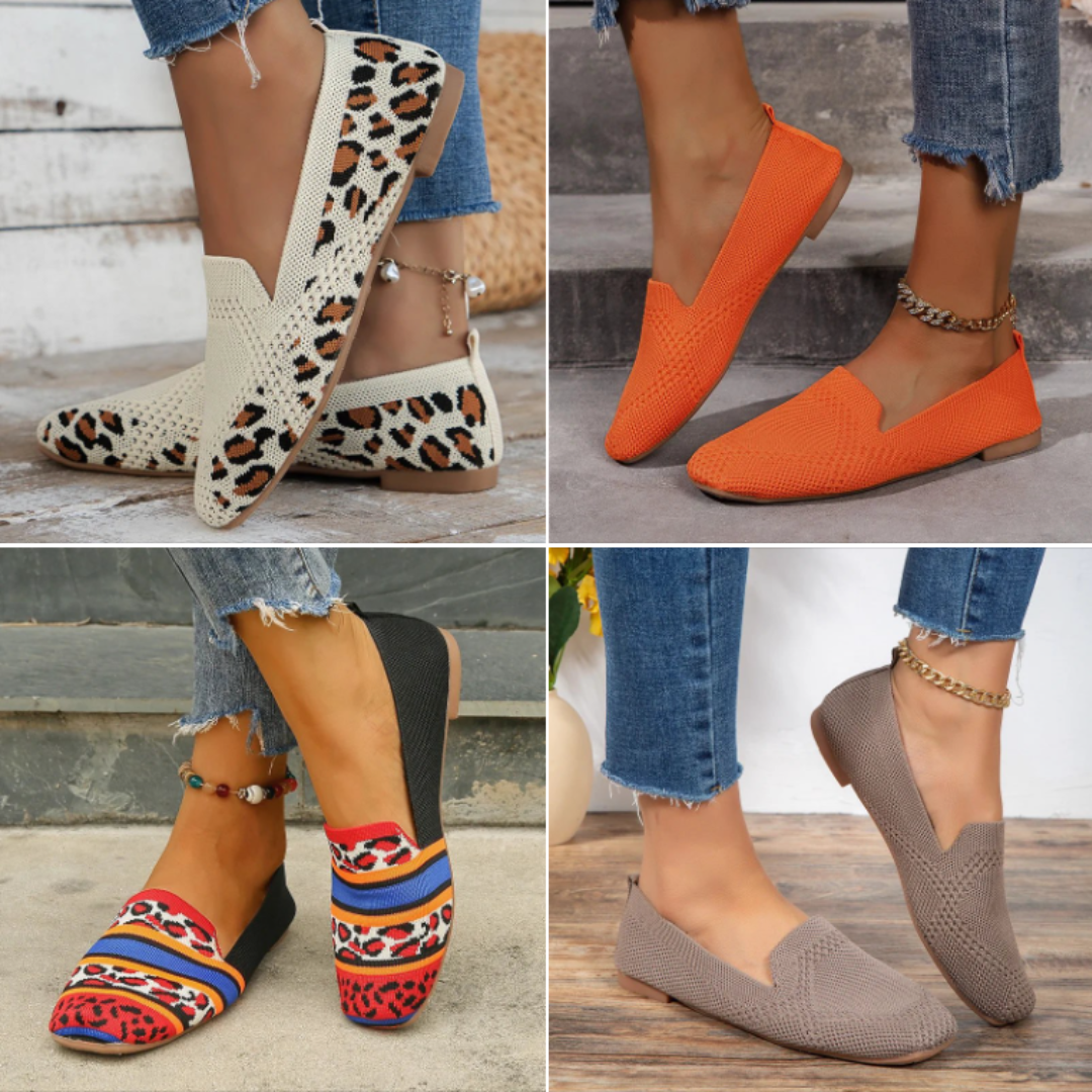 Nora – Women’s Slip-On Loafers