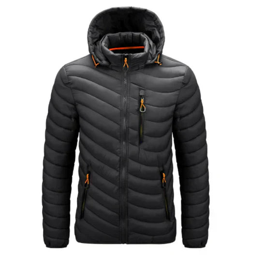 Men's Demarcus Quilted Jacket: Warm & Stylish