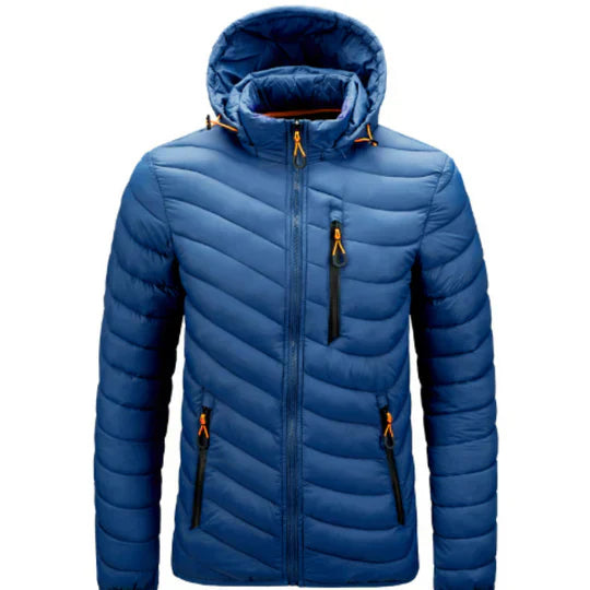 Men's Demarcus Quilted Jacket: Warm & Stylish