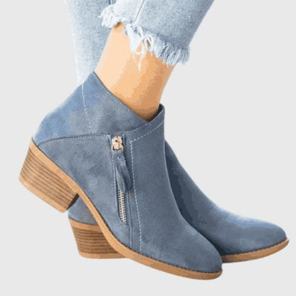 Marley Shoes™ | Chelsea Ankle Boot - Winter Edition