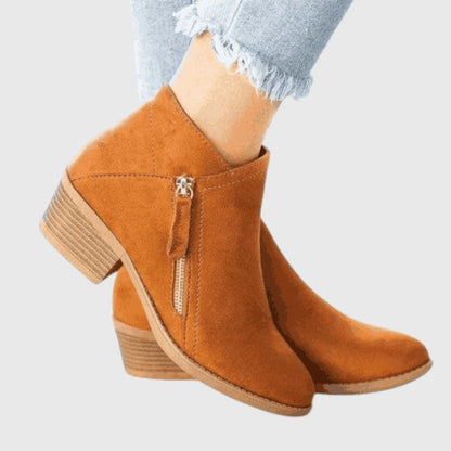Marley Shoes™ | Chelsea Ankle Boot - Winter Edition