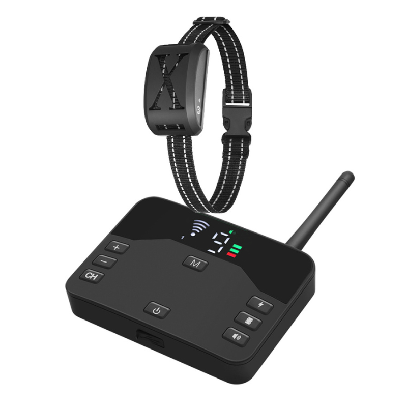Pet Safe Wireless Dog Fence Collar Trainer - BritishElegance